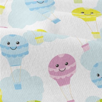 Four Color Expression Hot Air  Modern Jersey