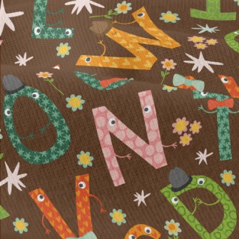 English Font Little Gentleman Modern Jersey