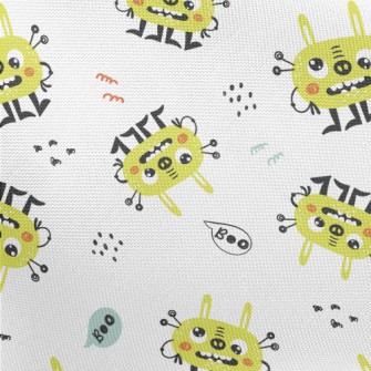 Four Legged Rabbit Monster Pongee