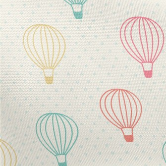 Draw A Hot Air Balloon Bit By  Pongee