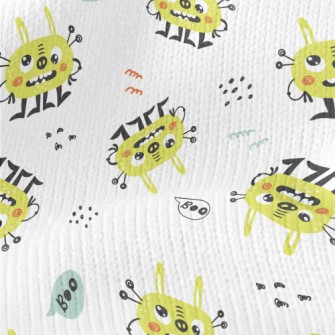Four Legged Rabbit Monster Stretch Jersey