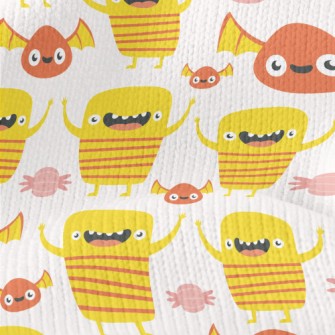 Little Monster Dancing Stretch Jersey