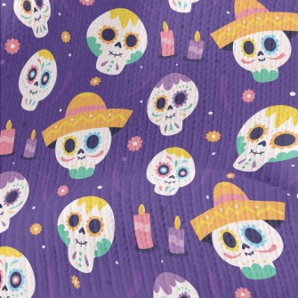 Day Of The Dead Nightclub Stretch Jersey