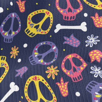 Bones And The Undead Stretch Jersey