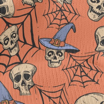 Dizzy Skull Stretch Jersey