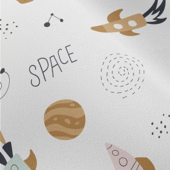 Simple And Multiple Rockets An Chiffon