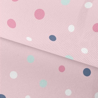 Brightly Colored Dots Waterproof Oxford