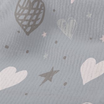 Hand Drawn Simple Hearts And S Terry