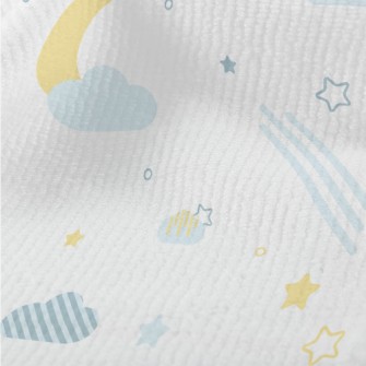Detailed And Varied Starry Sky Terry
