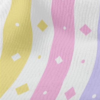 Colorful Diamond Lattice Terry