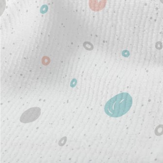 Hand Drawn Messy Dots Terry