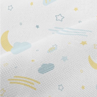 Detailed And Varied Starry Sky Performance Linen