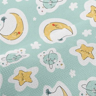 The Lovely Sleeping Moon And S Performance Linen