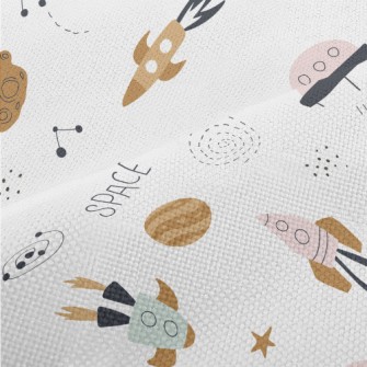 Simple And Multiple Rockets An Performance Linen