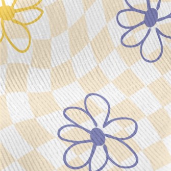 Distorted Lattice And Simple F Standard Corduroy