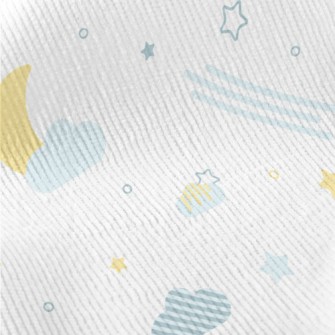 Detailed And Varied Starry Sky Standard Corduroy