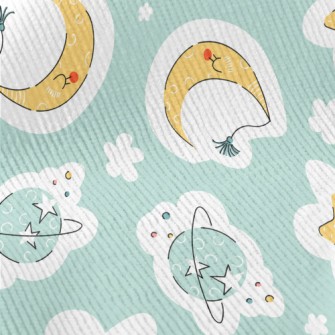 The Lovely Sleeping Moon And S Standard Corduroy
