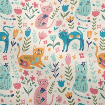 Colorful Cats Dobby