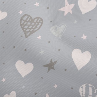Hand Drawn Simple Hearts And S Dobby