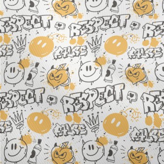 American Style Smiley English  Dobby