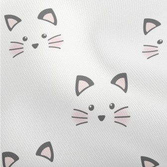 Cute And Neat Cat Face Dobby