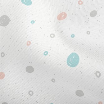 Hand Drawn Messy Dots Dobby