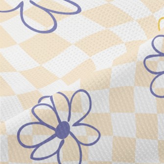 Distorted Lattice And Simple F Piqué