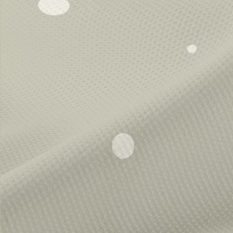 Simple Gray Love Heart Piqué