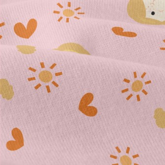 Cute Freckles Girl Modern Jersey