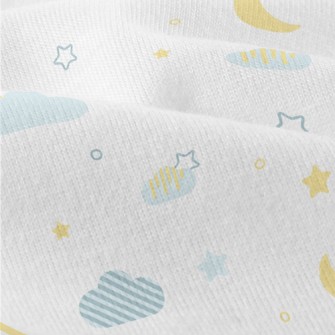 Detailed And Varied Starry Sky Modern Jersey