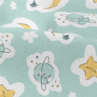 The Lovely Sleeping Moon And S Modern Jersey