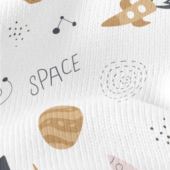 Simple And Multiple Rockets An Stretch Jersey
