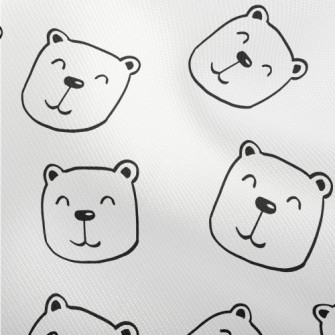 Simple Smiling Bear Dobby