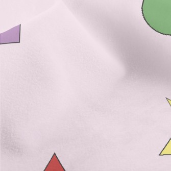 Colorful Light And Dark Stars  Micro Fleece