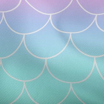 Gradient Mermaid Scales Dobby
