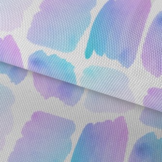 Beautiful Gradient Abstract Li Waterproof Oxford