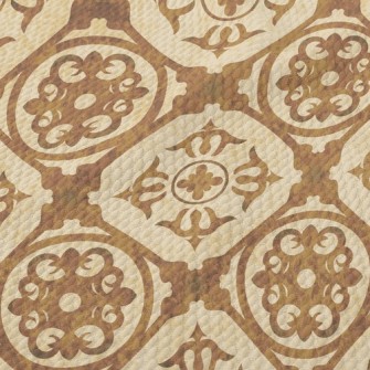 Retro Chinese Damask Birdseye Piqué