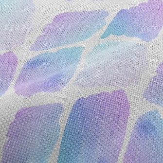 Beautiful Gradient Abstract Li Performance Linen