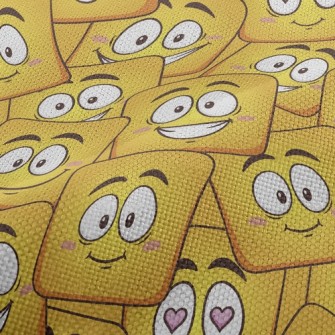 Rich Expression Square People Performance Linen