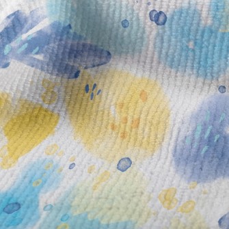 Sfumato Abstract Watercolor Terry