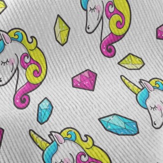 Gorgeous Unicorn Standard Corduroy
