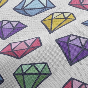 Pop Style Three-dimensional Di Performance Linen