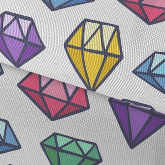 Pop Style Three-dimensional Di Waterproof Oxford