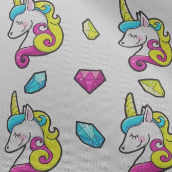 Gorgeous Unicorn Chiffon