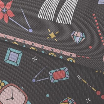 Unique Ethnic Jewelry Waterproof Oxford