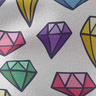 Pop Style Three-dimensional Di Waterproof Canvas