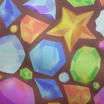 Dazzling Shaped Gems Dobby