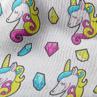 Gorgeous Unicorn Terry