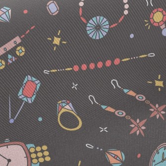 Unique Ethnic Jewelry Twill