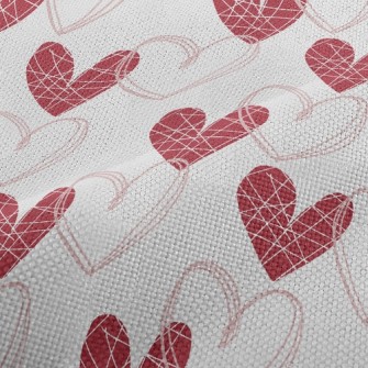 Lines Depict Love Performance Linen